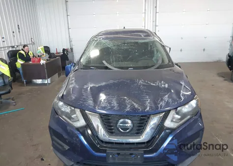 2018 Nissan Rogue S from USA, damaged, VIN KNMAT2MT5JP577255